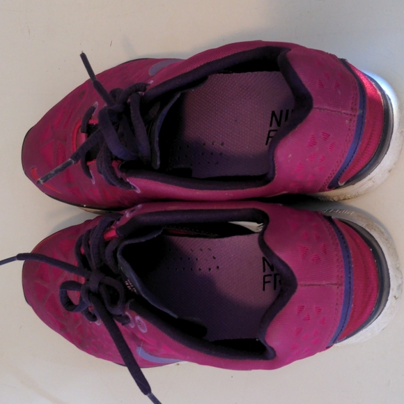 Nike FREE 5.0 running shoes - Picture 3 of 4